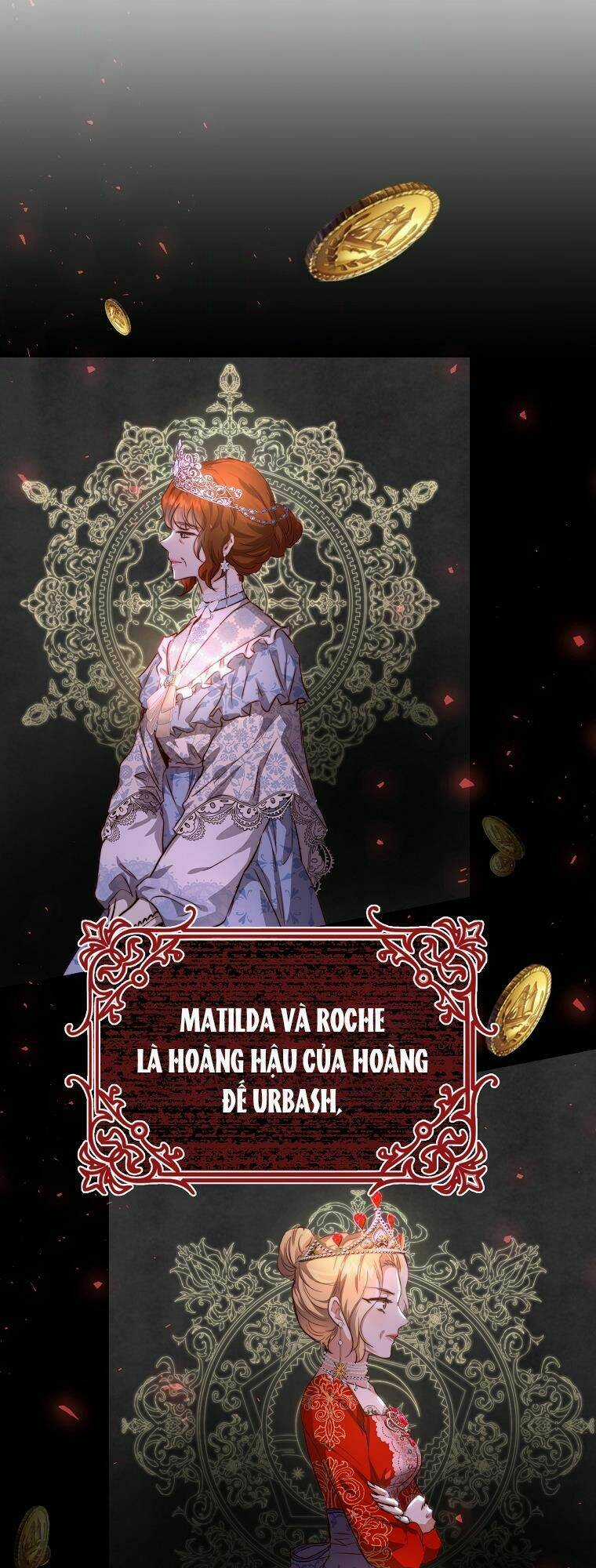 Nàng Công Chúa Ấy Đã Trở Thành Một Đoá Hoa Điên Dại Chapter 9 trang 33