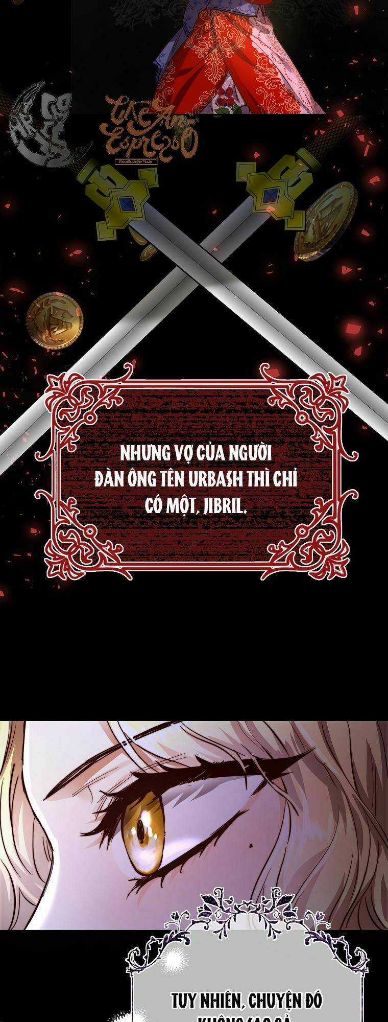 Nàng Công Chúa Ấy Đã Trở Thành Một Đoá Hoa Điên Dại Chapter 9 trang 34