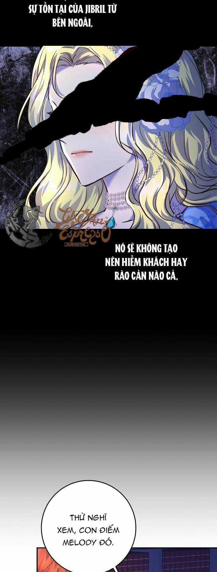 Nàng Công Chúa Ấy Đã Trở Thành Một Đoá Hoa Điên Dại Chapter 9 trang 36