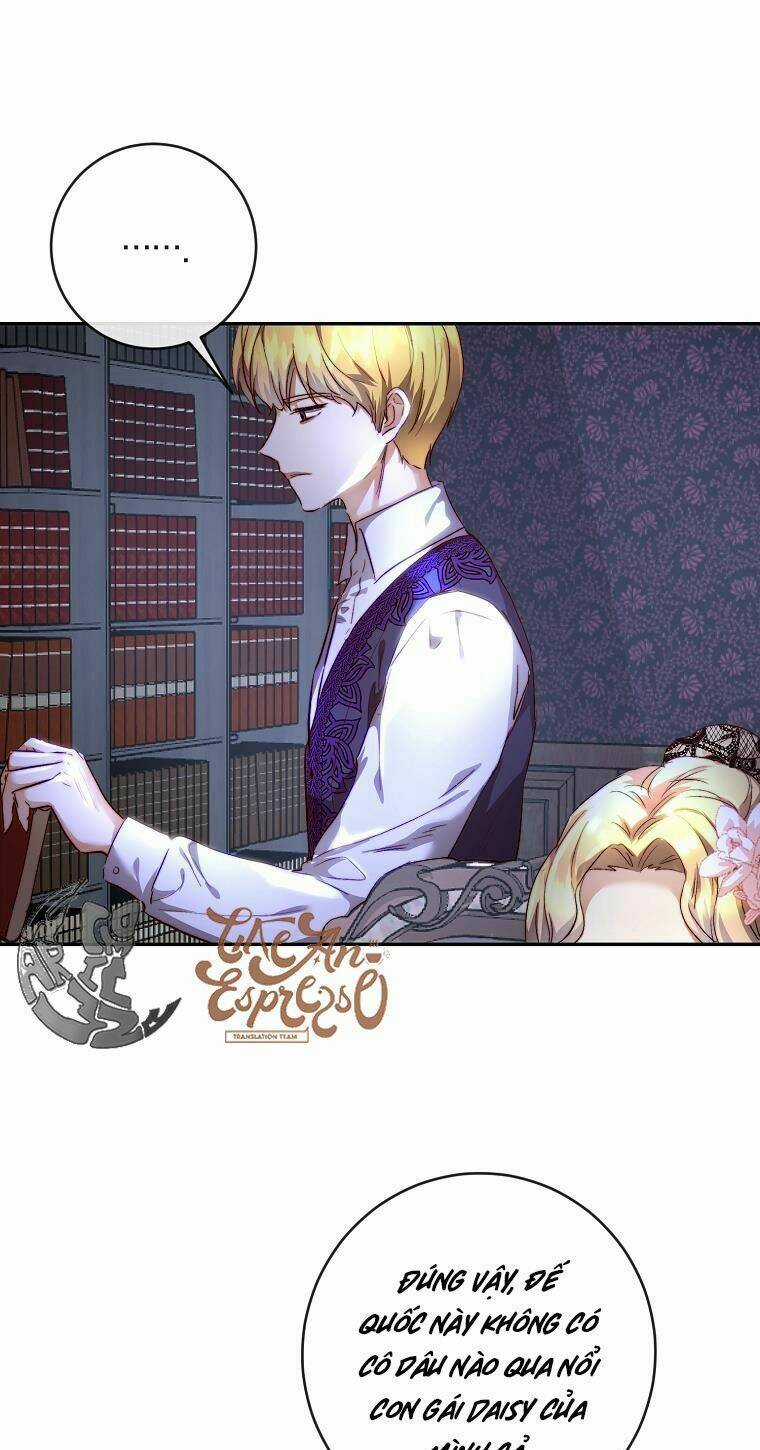 Nàng Công Chúa Ấy Đã Trở Thành Một Đoá Hoa Điên Dại Chapter 9 trang 39