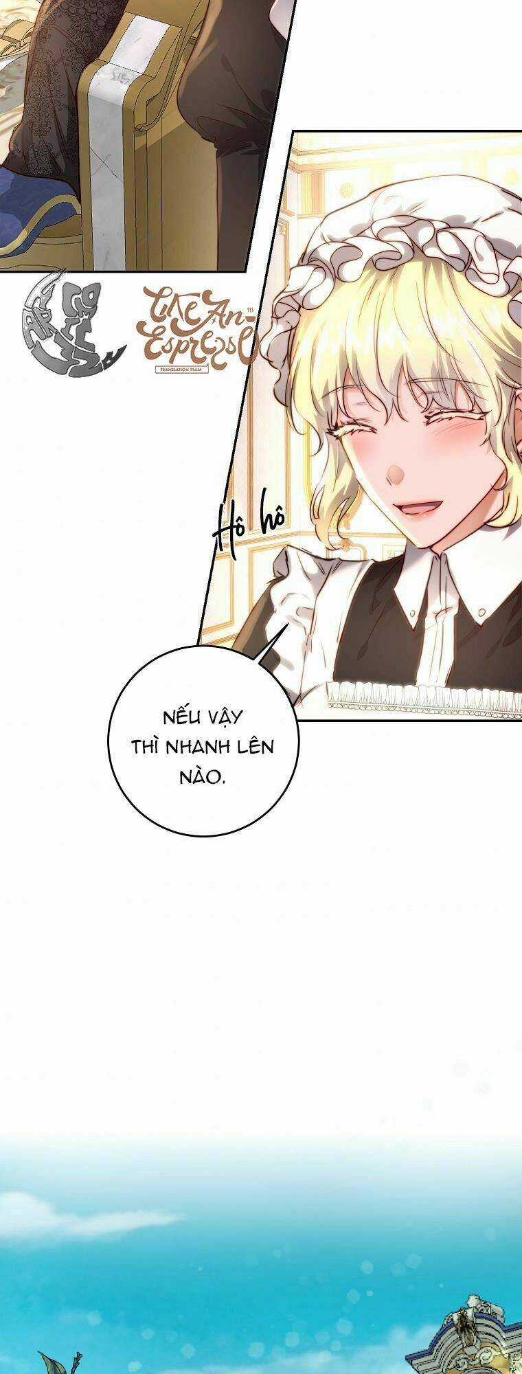 Nàng Công Chúa Ấy Đã Trở Thành Một Đoá Hoa Điên Dại Chapter 9 trang 44