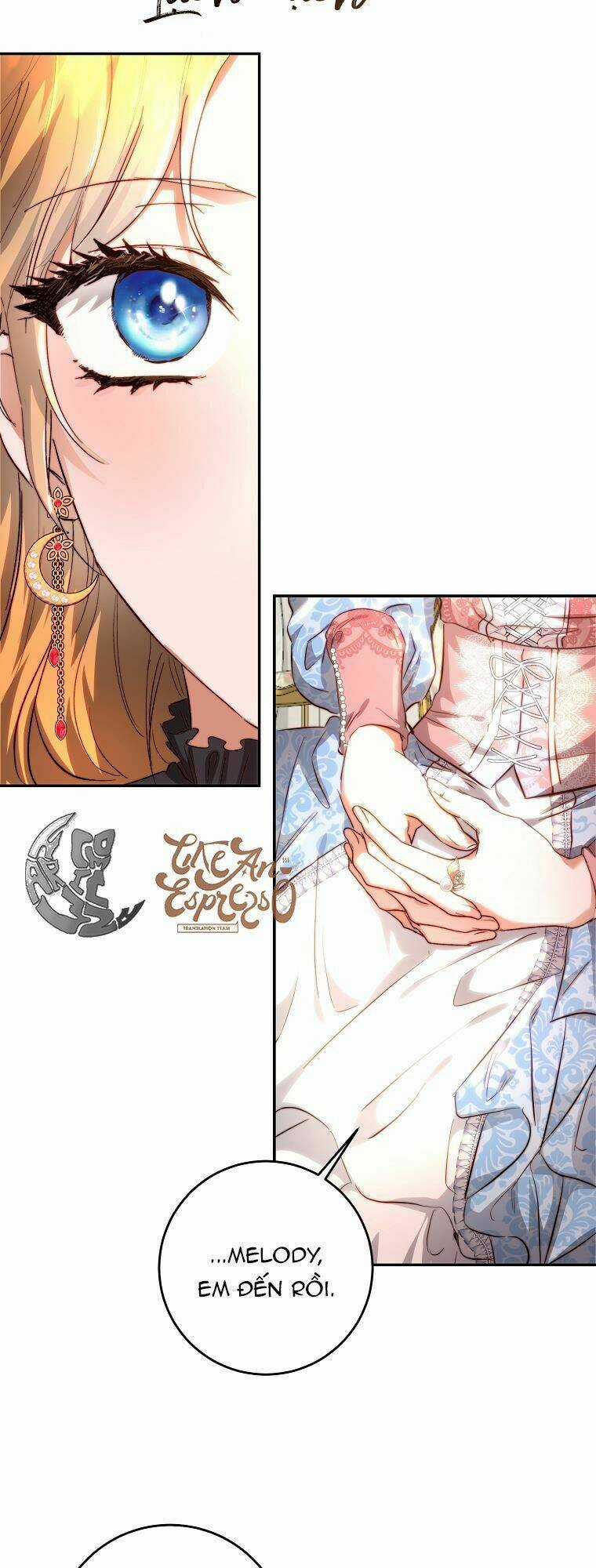 Nàng Công Chúa Ấy Đã Trở Thành Một Đoá Hoa Điên Dại Chapter 9 trang 46