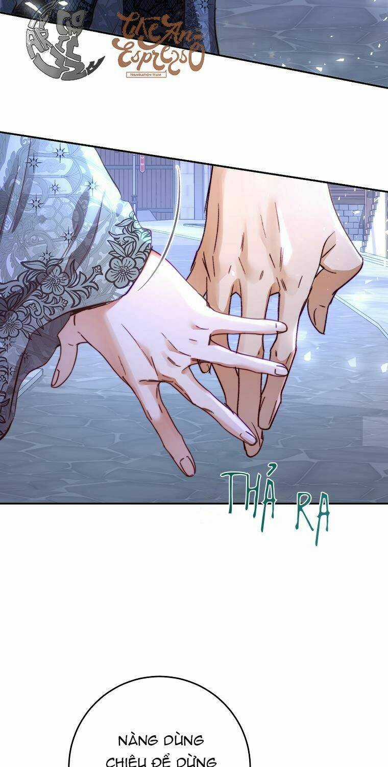 Nàng Công Chúa Ấy Đã Trở Thành Một Đoá Hoa Điên Dại Chapter 9 trang 5