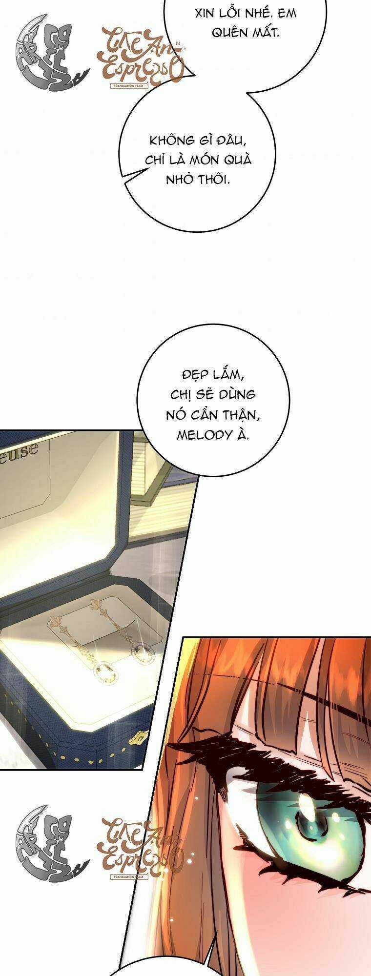 Nàng Công Chúa Ấy Đã Trở Thành Một Đoá Hoa Điên Dại Chapter 9 trang 50