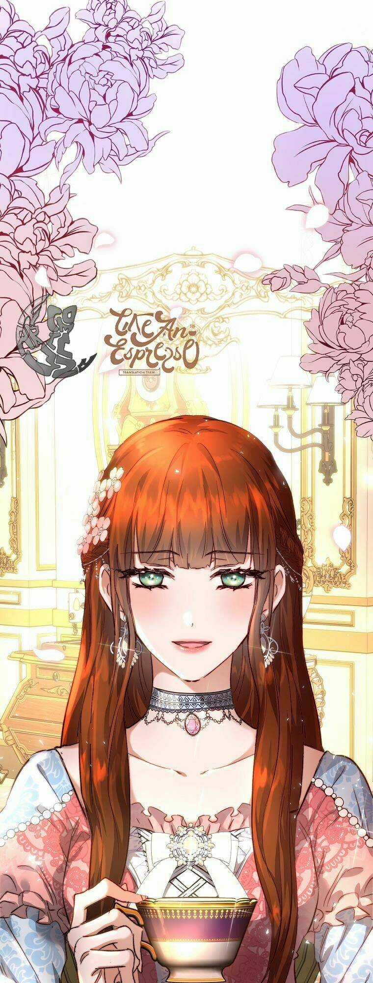 Nàng Công Chúa Ấy Đã Trở Thành Một Đoá Hoa Điên Dại Chapter 9 trang 54