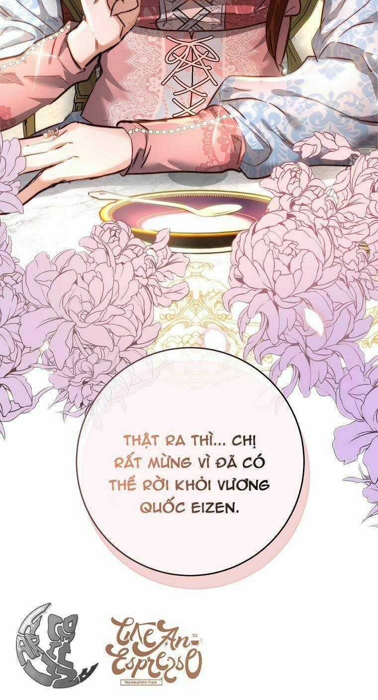 Nàng Công Chúa Ấy Đã Trở Thành Một Đoá Hoa Điên Dại Chapter 9 trang 55