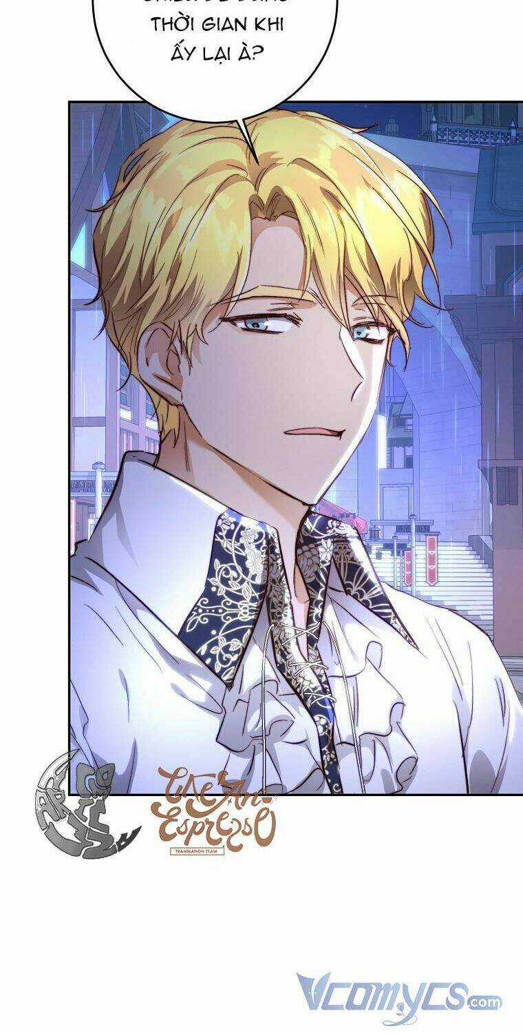 Nàng Công Chúa Ấy Đã Trở Thành Một Đoá Hoa Điên Dại Chapter 9 trang 6