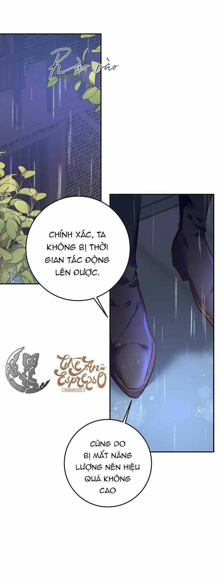 Nàng Công Chúa Ấy Đã Trở Thành Một Đoá Hoa Điên Dại Chapter 9 trang 7