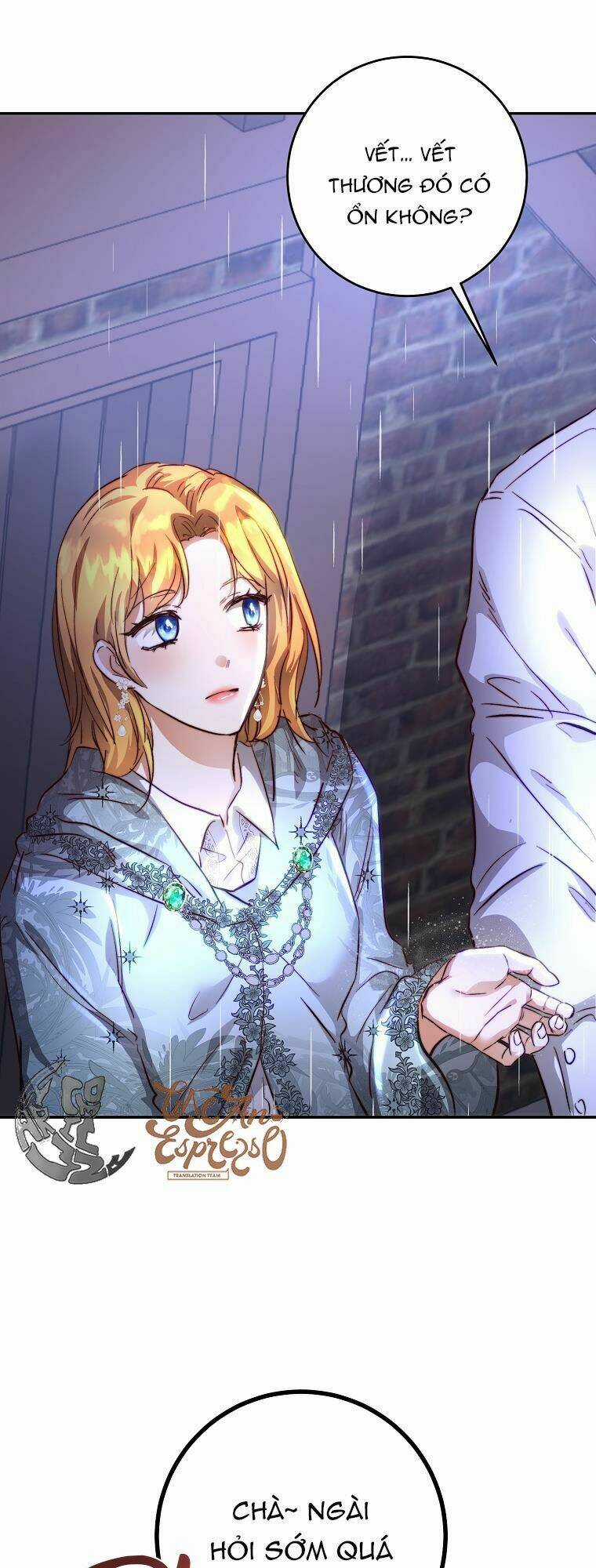 Nàng Công Chúa Ấy Đã Trở Thành Một Đoá Hoa Điên Dại Chapter 9 trang 8