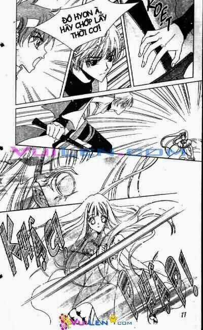 Nàng Công Chúa Bỏ Trốn Chapter 1 trang 10