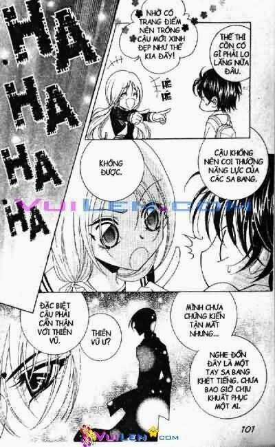 Nàng Công Chúa Bỏ Trốn Chapter 1 trang 100