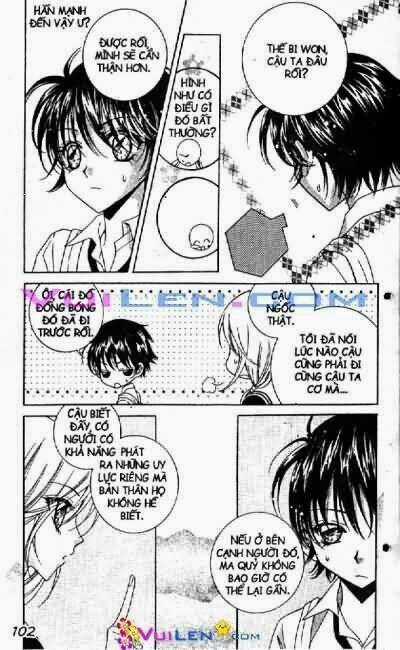 Nàng Công Chúa Bỏ Trốn Chapter 1 trang 101