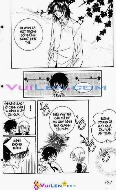 Nàng Công Chúa Bỏ Trốn Chapter 1 trang 102