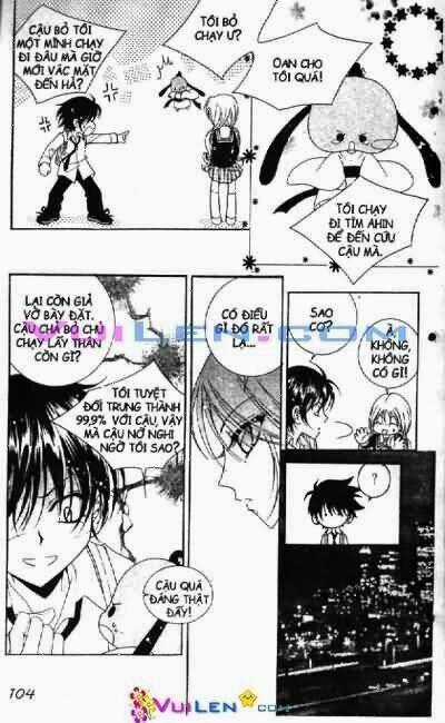 Nàng Công Chúa Bỏ Trốn Chapter 1 trang 103