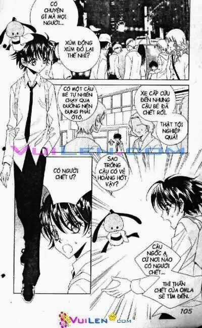 Nàng Công Chúa Bỏ Trốn Chapter 1 trang 104