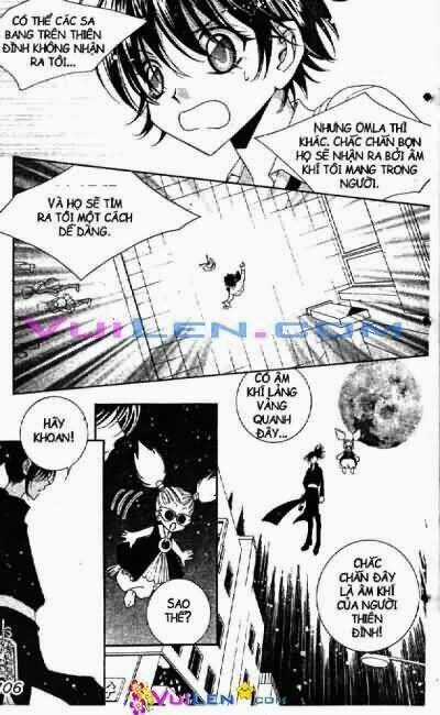 Nàng Công Chúa Bỏ Trốn Chapter 1 trang 105