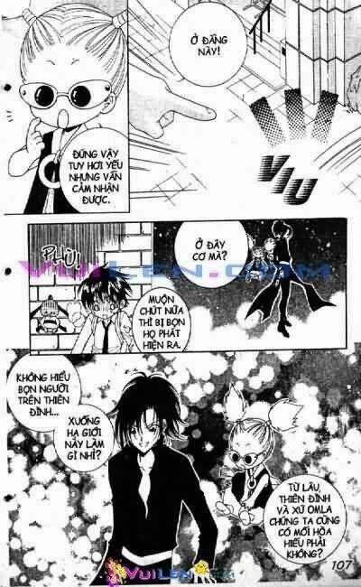 Nàng Công Chúa Bỏ Trốn Chapter 1 trang 106