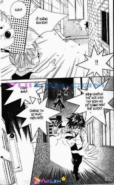 Nàng Công Chúa Bỏ Trốn Chapter 1 trang 108