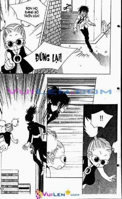 Nàng Công Chúa Bỏ Trốn Chapter 1 trang 109