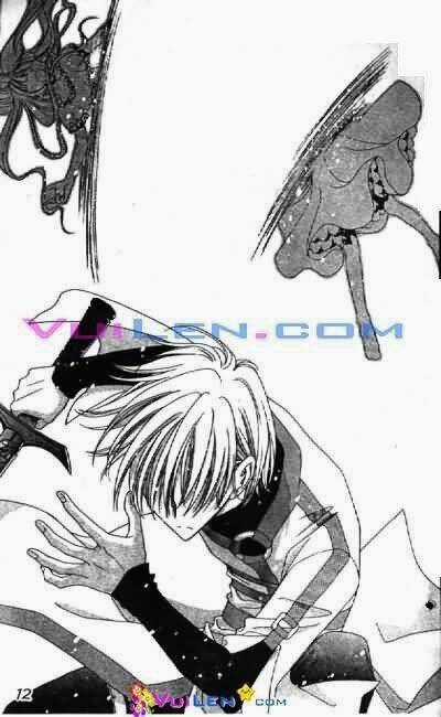 Nàng Công Chúa Bỏ Trốn Chapter 1 trang 11