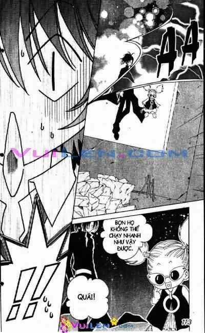 Nàng Công Chúa Bỏ Trốn Chapter 1 trang 112