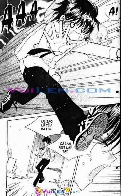 Nàng Công Chúa Bỏ Trốn Chapter 1 trang 113