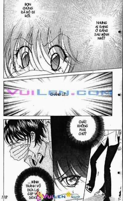 Nàng Công Chúa Bỏ Trốn Chapter 1 trang 117