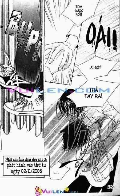 Nàng Công Chúa Bỏ Trốn Chapter 1 trang 118