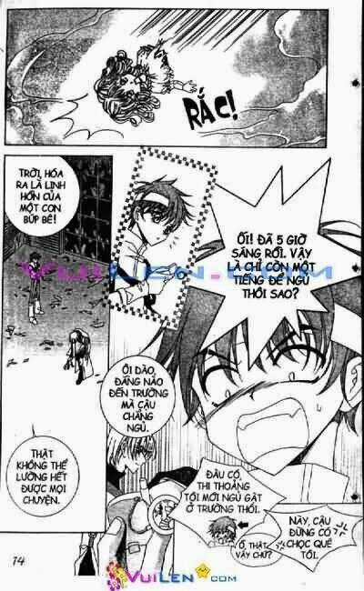 Nàng Công Chúa Bỏ Trốn Chapter 1 trang 13