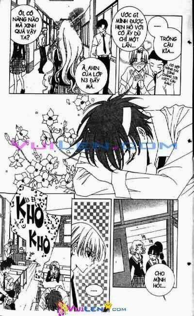 Nàng Công Chúa Bỏ Trốn Chapter 1 trang 15