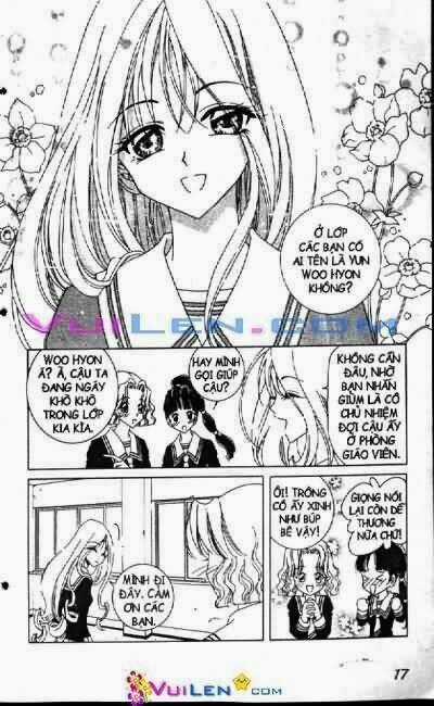 Nàng Công Chúa Bỏ Trốn Chapter 1 trang 16