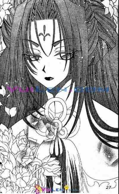 Nàng Công Chúa Bỏ Trốn Chapter 1 trang 26