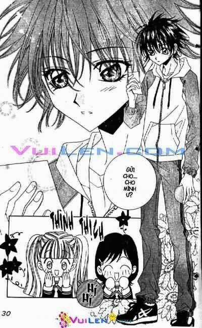 Nàng Công Chúa Bỏ Trốn Chapter 1 trang 29