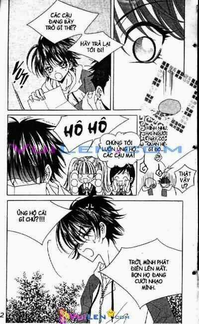 Nàng Công Chúa Bỏ Trốn Chapter 1 trang 31