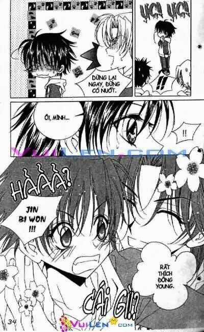 Nàng Công Chúa Bỏ Trốn Chapter 1 trang 33