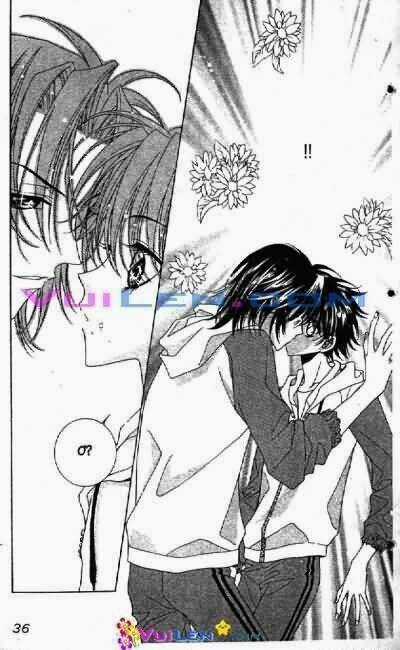 Nàng Công Chúa Bỏ Trốn Chapter 1 trang 35