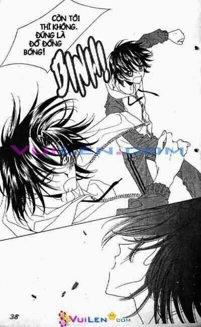 Nàng Công Chúa Bỏ Trốn Chapter 1 trang 37