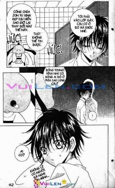 Nàng Công Chúa Bỏ Trốn Chapter 1 trang 41