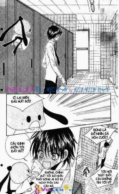 Nàng Công Chúa Bỏ Trốn Chapter 1 trang 42