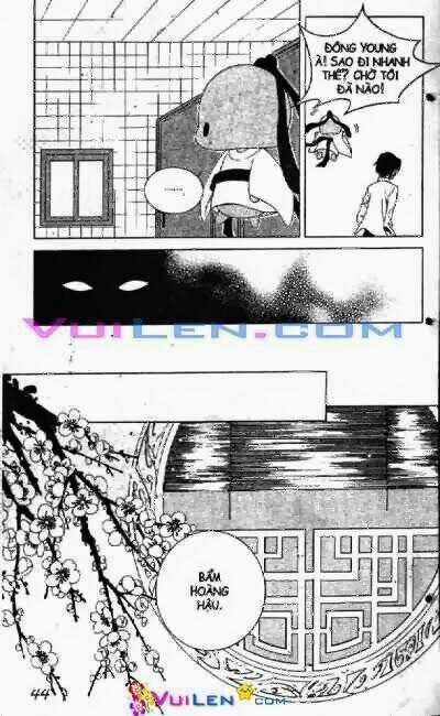 Nàng Công Chúa Bỏ Trốn Chapter 1 trang 43