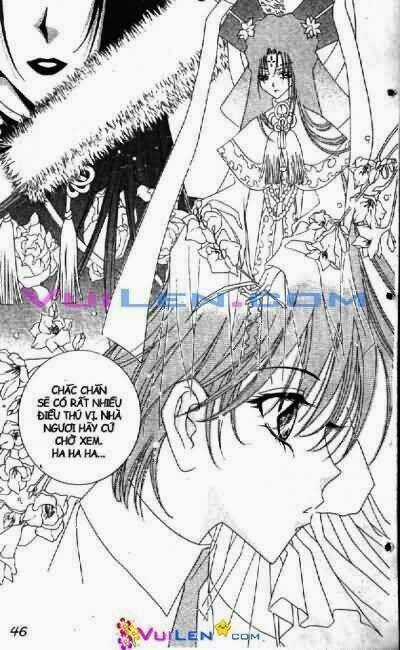 Nàng Công Chúa Bỏ Trốn Chapter 1 trang 45