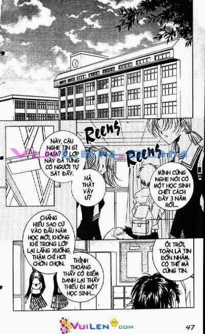 Nàng Công Chúa Bỏ Trốn Chapter 1 trang 46