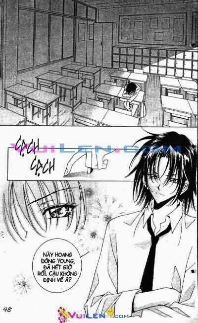 Nàng Công Chúa Bỏ Trốn Chapter 1 trang 47