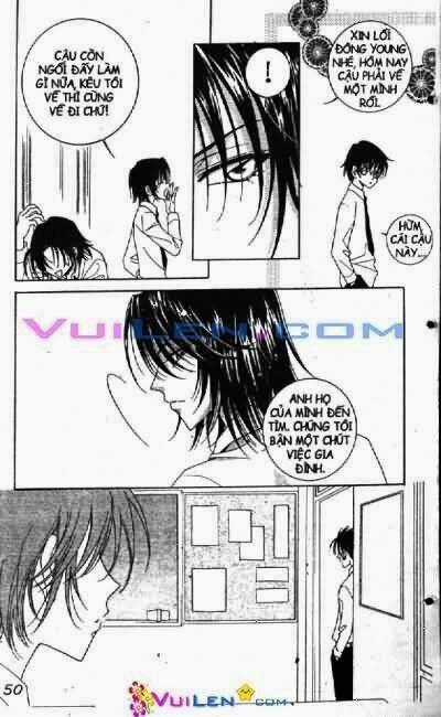 Nàng Công Chúa Bỏ Trốn Chapter 1 trang 49