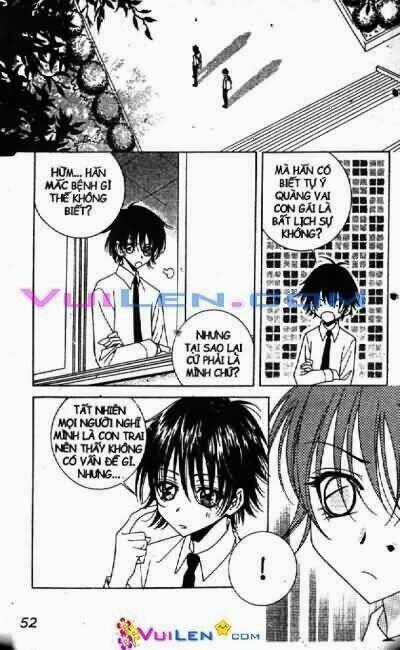 Nàng Công Chúa Bỏ Trốn Chapter 1 trang 51