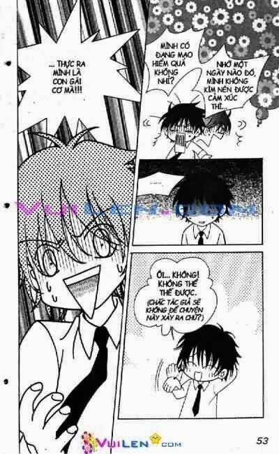 Nàng Công Chúa Bỏ Trốn Chapter 1 trang 52