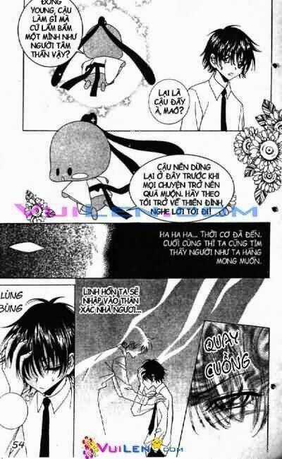 Nàng Công Chúa Bỏ Trốn Chapter 1 trang 53