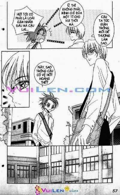 Nàng Công Chúa Bỏ Trốn Chapter 1 trang 56