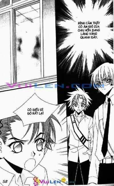 Nàng Công Chúa Bỏ Trốn Chapter 1 trang 57