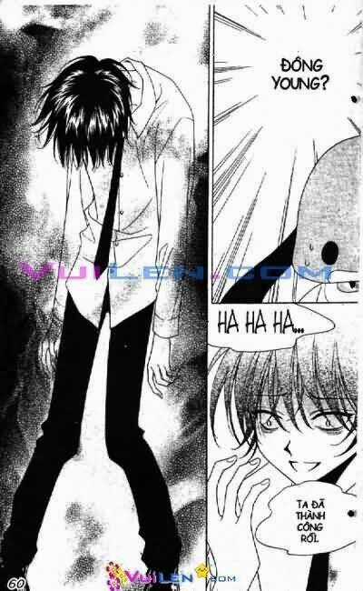 Nàng Công Chúa Bỏ Trốn Chapter 1 trang 59